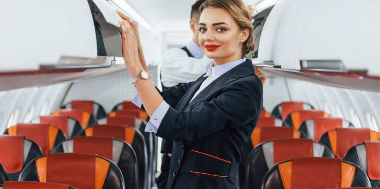 Flight Attendant Reveals The Lies Crew Members Tell Passengers
