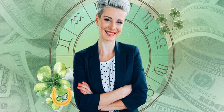 luckiest day month zodiac signs february 2026