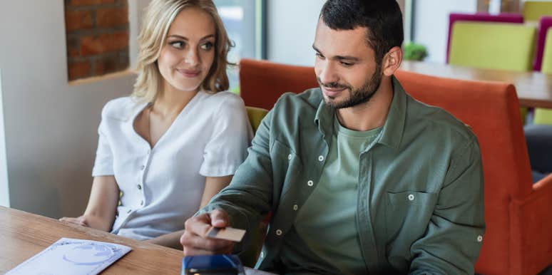 Man Says Dating For Money Is Less Superficial Than Dating For Looks