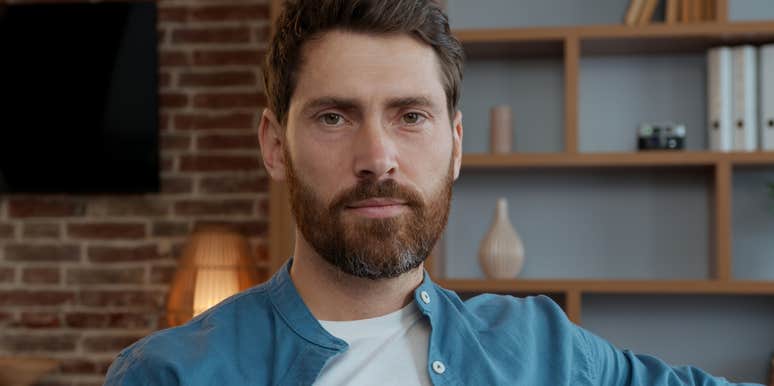 selfish arrogant man who is terrible to live with