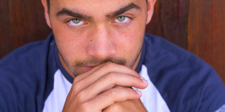 Men Who Rarely Talk About Feelings Usually Do These Things Instead