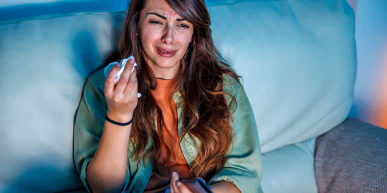 People Who Cry During Movies Have Emotional Strength, Says Science