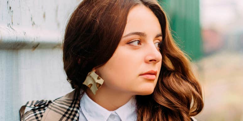 Career advice got woman smacked in the face.