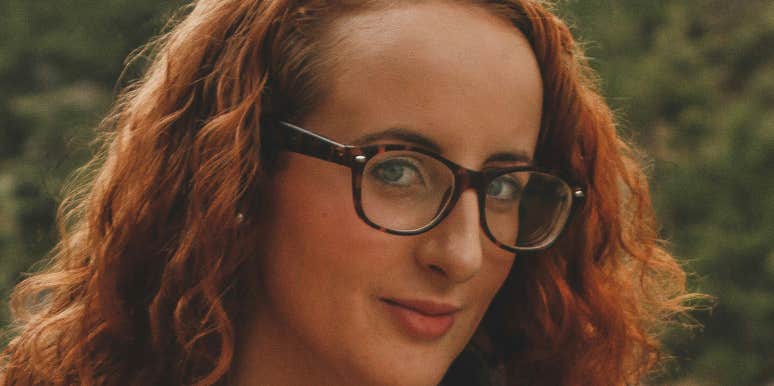 A woman asks a question to reveal if the relationship's needs will be met.