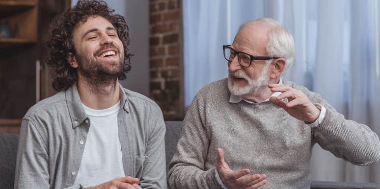 Scientifically Proven Benefits of Intergenerational Friendships