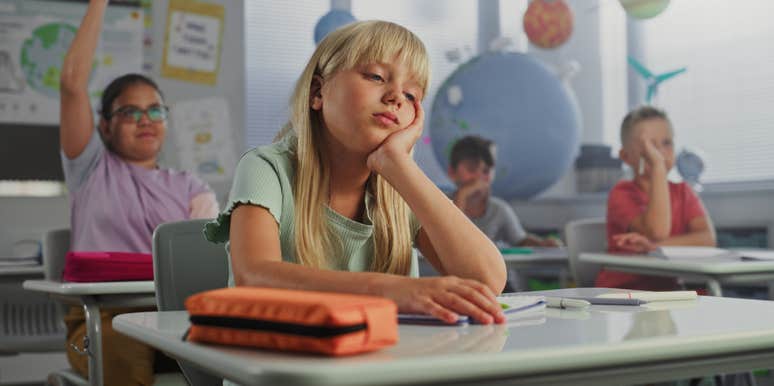 Teacher Bans Student From Writing Report On Immoral Historical Figures