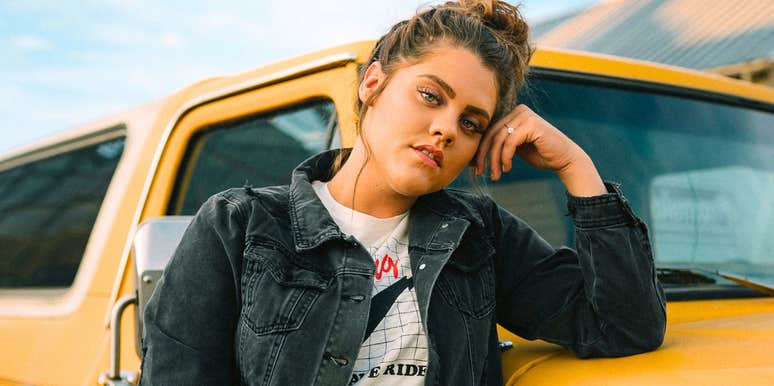 woman judging things first meet you