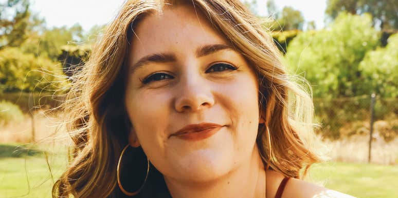 woman hopes to make life feel better when nothing feels right