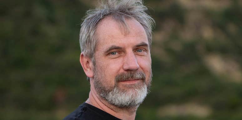 Man likes himself after years.