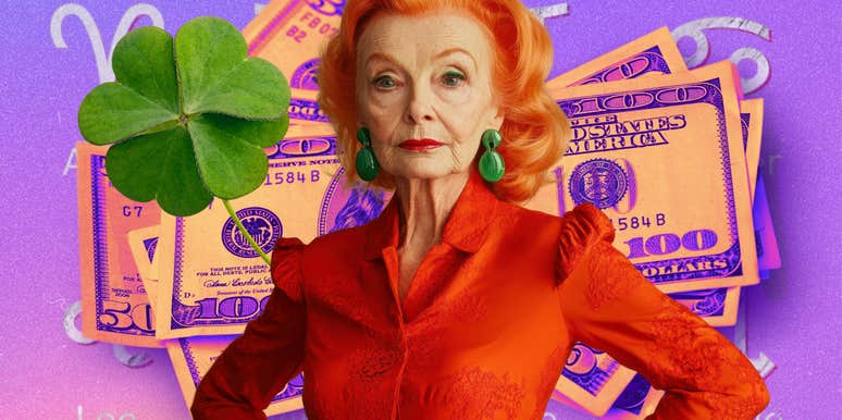 zodiac signs abundance luck January 12 2026