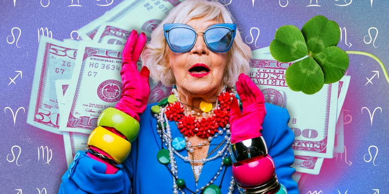 zodiac signs abundance luck Friday January 16 2026