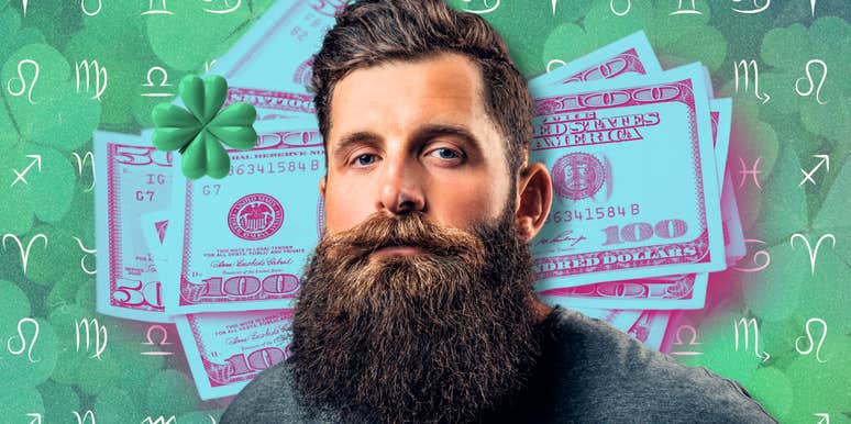 zodiac signs abundance luck January 23 2026