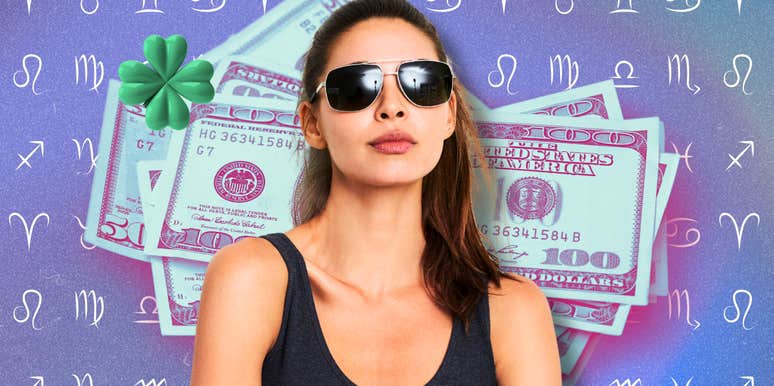 zodiac signs abundance luck January 24 2026