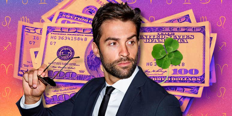 zodiac signs abundance luck January 7 2026