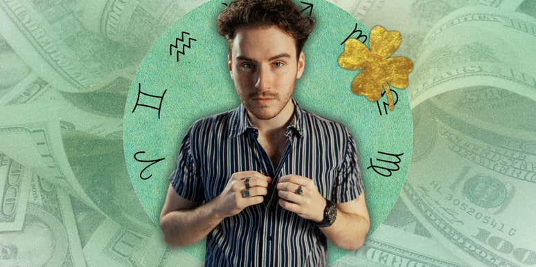 zodiac signs financial abundance 2026