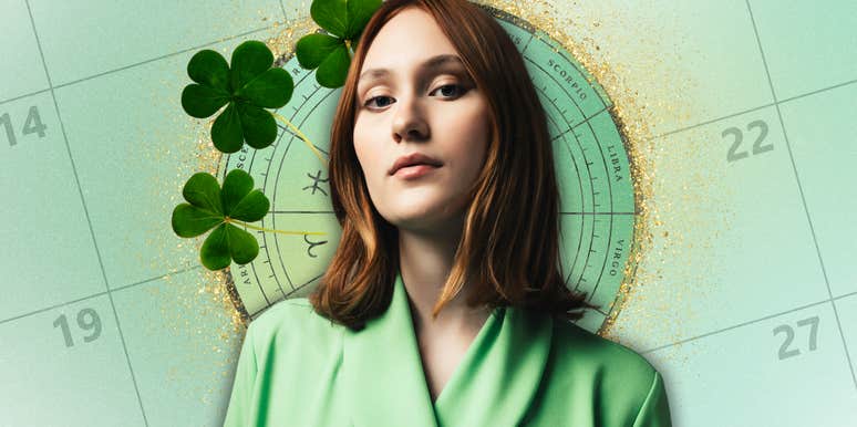 zodiac signs luck 2026