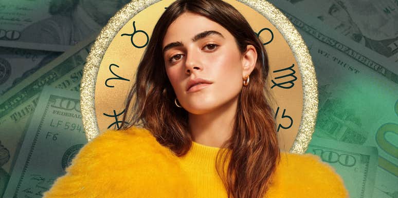 zodiac signs wealth abundance 2026