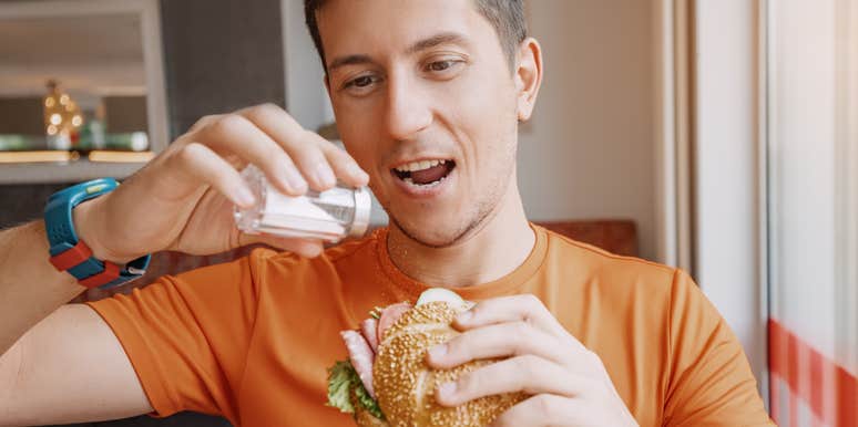 boss uses salt pepper test every job interview