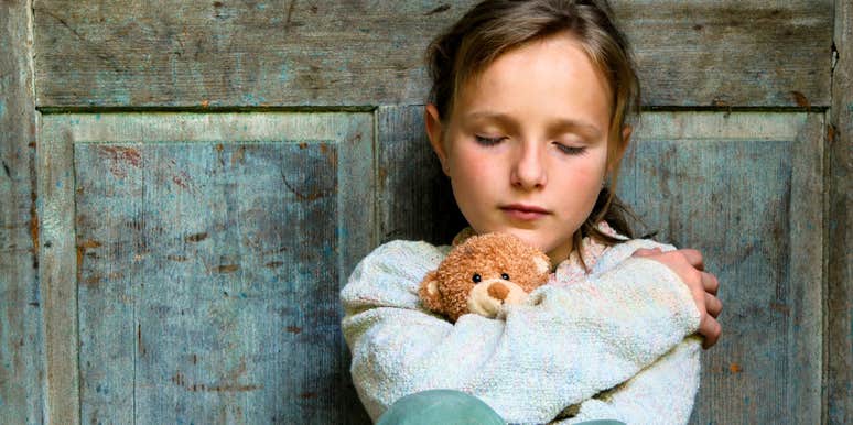 childhood experiences of people find adult life hard