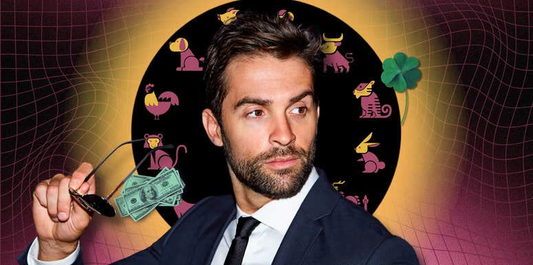 chinese zodiac signs luck financial success February 12 2026