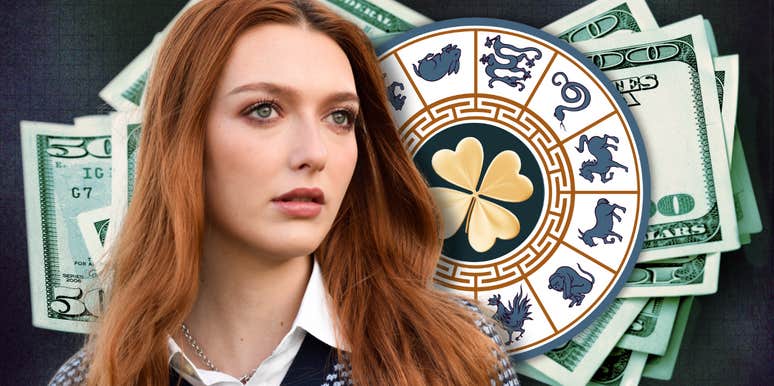 chinese zodiac signs luck good fortune March 2 8 2026