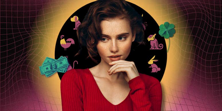 chinese zodiac signs luck success February 22 2026