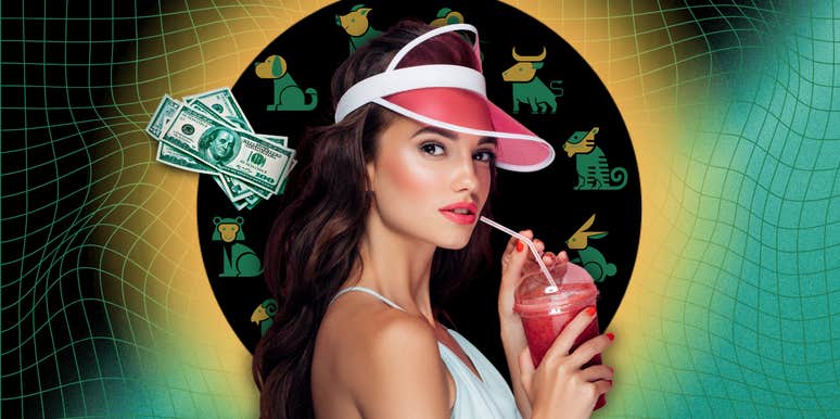 chinese zodiac signs wealth abundance February 25 2026