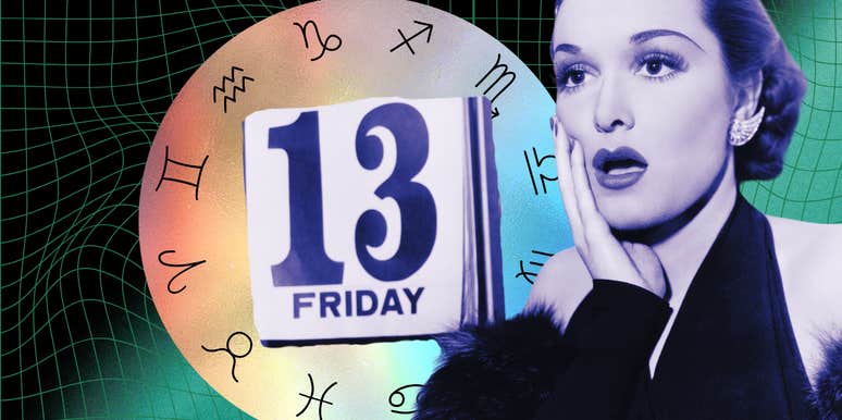 Friday 13th daily horoscopes zodiac signs February 13 2026