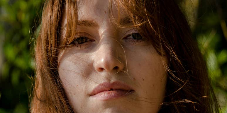 Woman learned about men from her father.