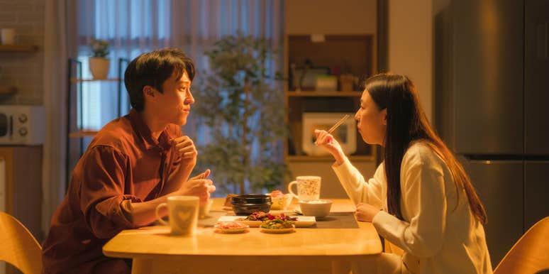 find new job can't pass dinner table test