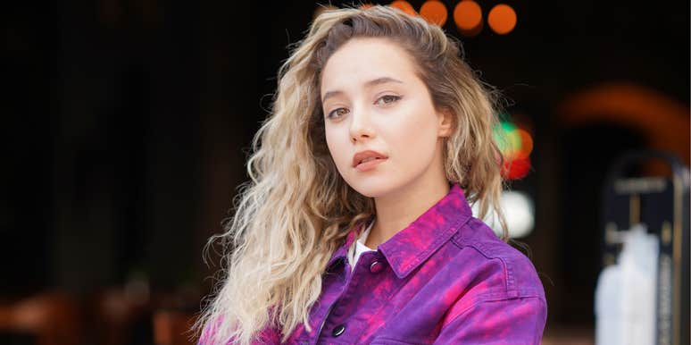 gen z woman embarrassed generations stunted social skills