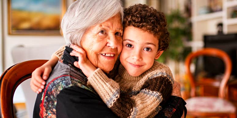  if a grandma has any of these hobbies, her grandkids probably want to hang out with her all the time 