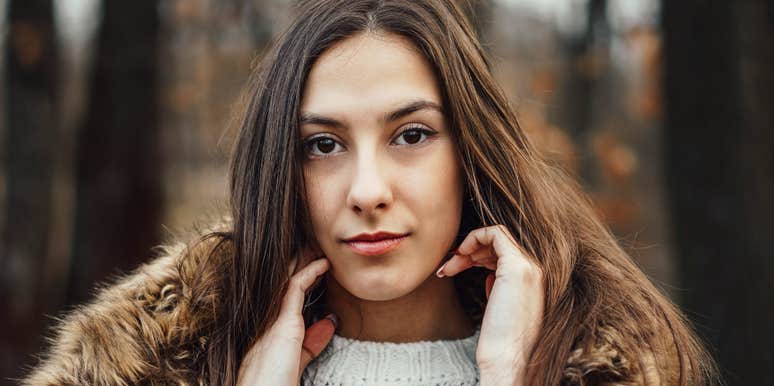 Woman learned how to self-regulate without trigger warnings.