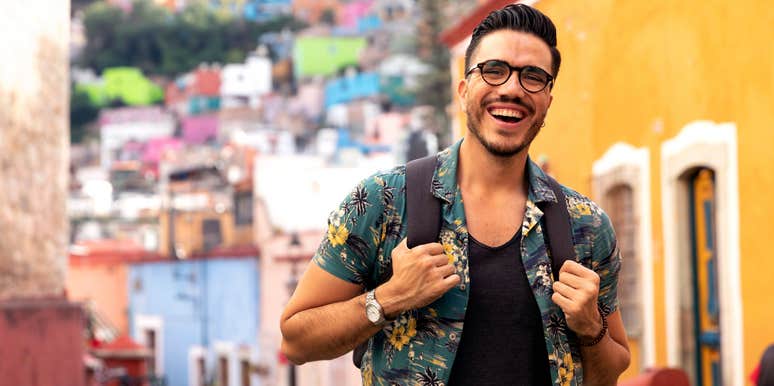 habits polite america suspicious everywhere else