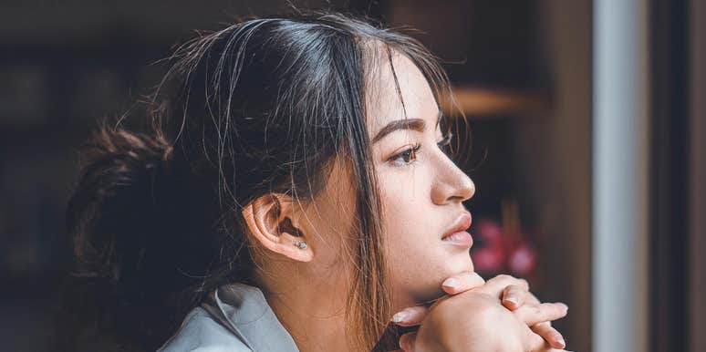 Woman is not important to man