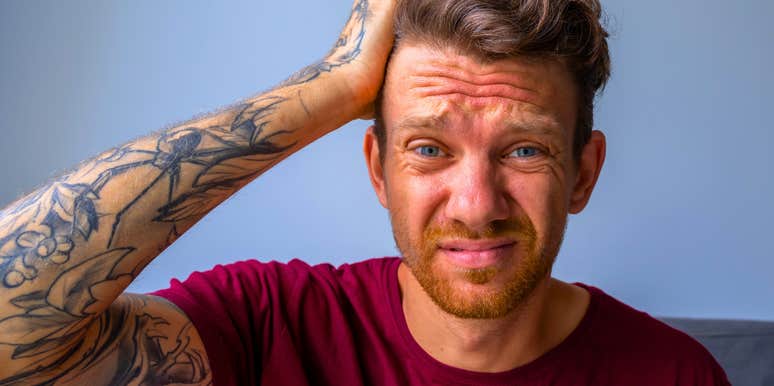 If A Man Feels Drained By His Relationship, He'll Almost Always Start Doing These Things