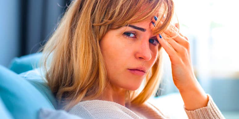 If A Woman Is Quietly Falling Out Of Love, She'll Change Her Behavior in Clear Ways