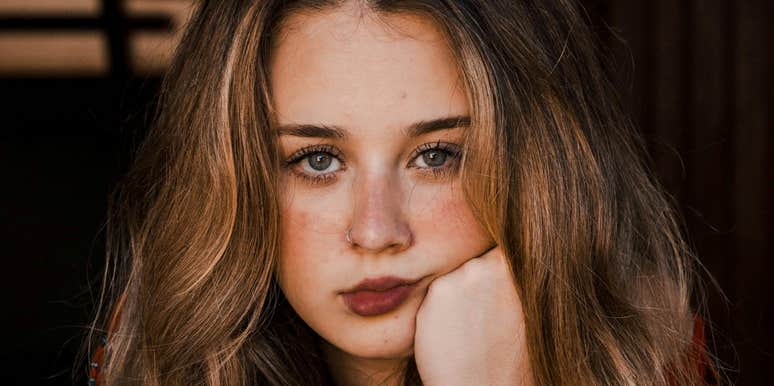 Woman still loves, but is done with her relationship.