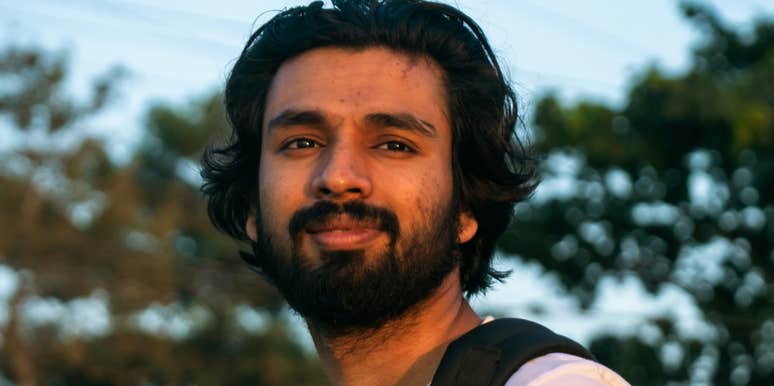 Man is overlooked, but would make an incredible husband.