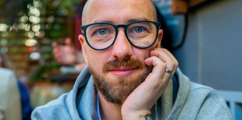 Men Who Love Deeply But Guard Themselves Carefully Usually Do These Odd-Feeling Things