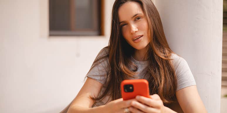 narcissists have odd texting habits