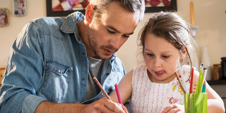 parents think bad math pass struggles kids