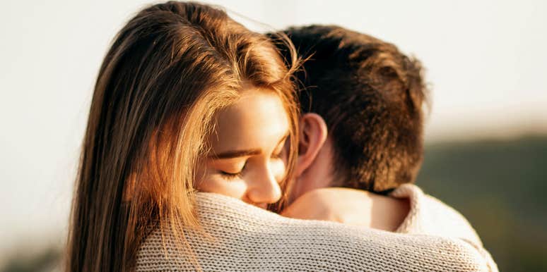 Taken for granted partner feels appreciated.