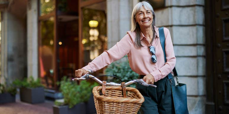 woman who stayed sharp in old age because she in multilingual