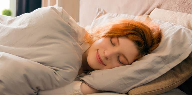people sleep left side wild dreams says science