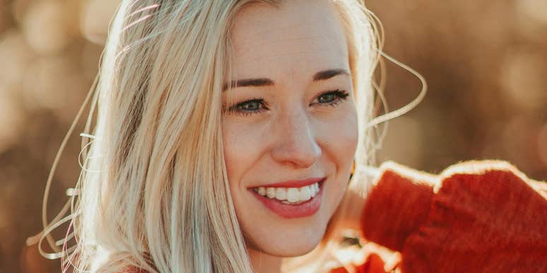 Woman hyas qualities a man looks for.