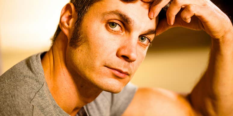 Signs A Man Isn’t Ready For The Kind Of Love He Claims To Want