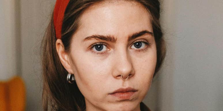 Couples silly argument means something bigger.