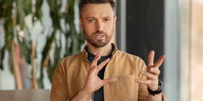 theory claims speaking english makes people more negative