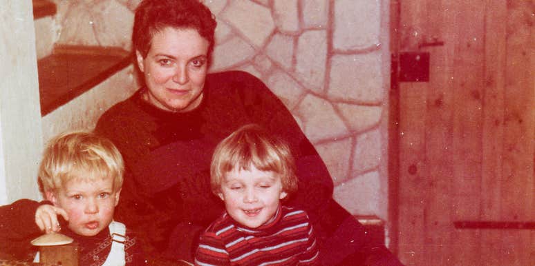 gen x mom parenting 1980s